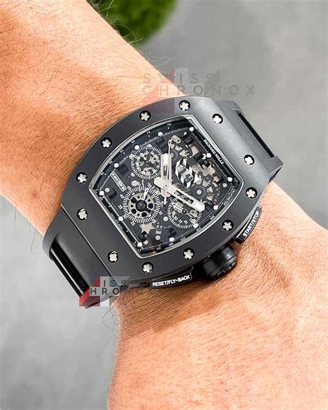 richard mille felipe massa white|Richard Mille black phantom.